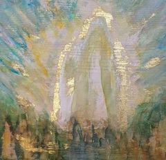 Redeemed Witten | 2017 -17x22cm